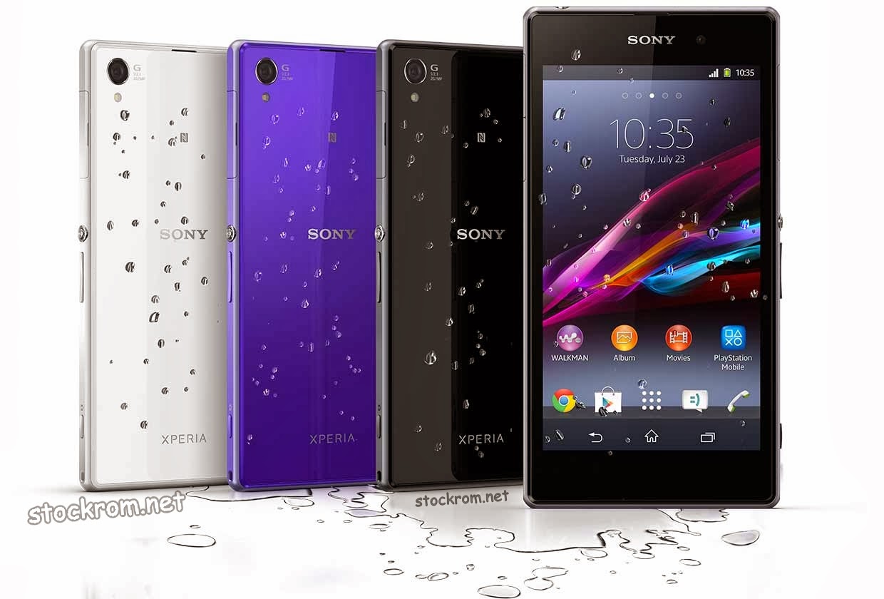 Download Stock Rom Original Sony XPERIA Z1 C6903 4.2.2 Sem ...