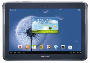 Galaxy Tab P7500 Firmware Update