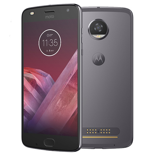 play store applications will not download on moto z2 force