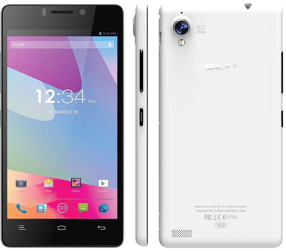 Stock Rom Firmware Blu Vivo 4  8 D940a Android 4  2 1 